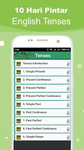 10 Smart Days of English скриншот 4