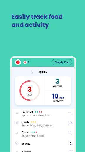 Kurbo by WW (Weight Watchers Reimagined) screenshot 8