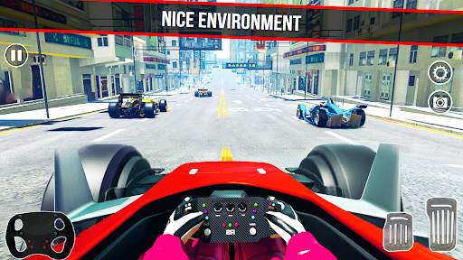 Formula Racing Game Car Racing screenshot 3