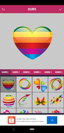 Logo Generator & Logo Maker screenshot 3