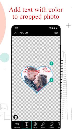 Sticker maker studio for WhatsApp - WAStickerApps screenshot 6