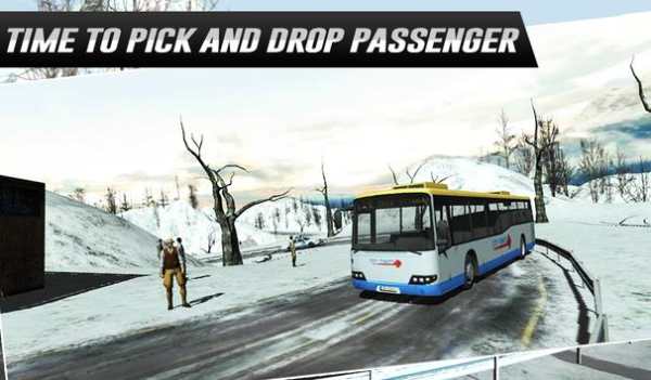 Winter Hill Station Bus Driver screenshot 5