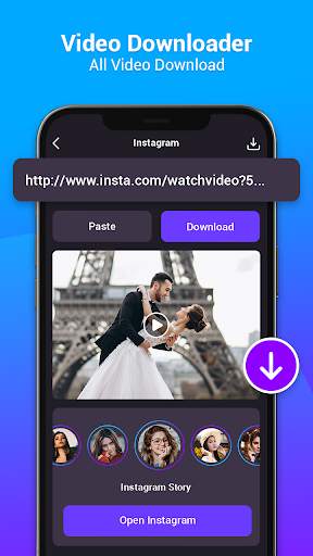VidMedia Video Downloader screenshot 1