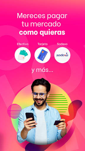 Merqueo: Mercado a domicilio screenshot 2