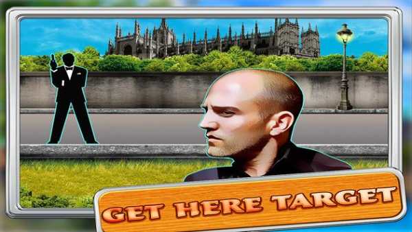Spy Game Mission London Free screenshot 9