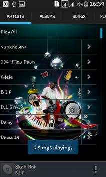 Music Player - Mp3 Player   . screenshot 4