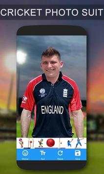 Cricket Photo Suit 2018 screenshot 3