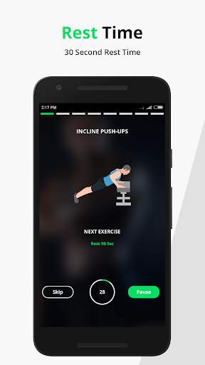 Fitness Workout & Body Building screenshot 6