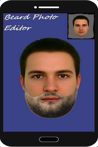 Beard Photo Edit screenshot 2