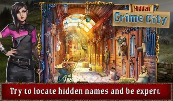 Hidden Crime City स्क्रीनशॉट 3