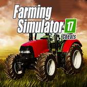 Free Cheats Farming Simulator 17 icon