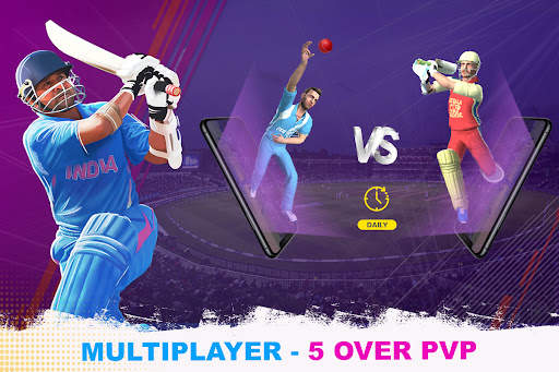 Pro Cricket Game - Sachin Saga screenshot 9