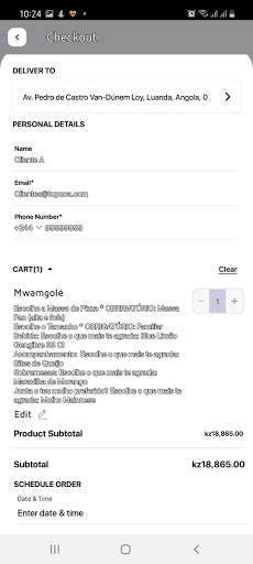 TUPUCA – Deliveries Unlimited screenshot 5