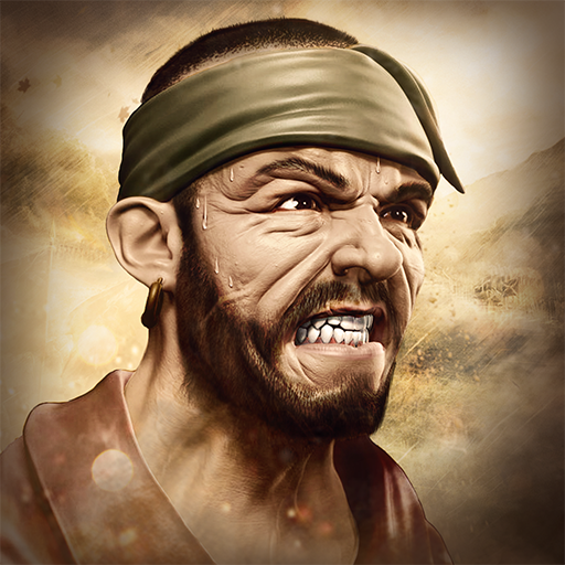 Unfallen Identity: FPS shooting mission game. icon