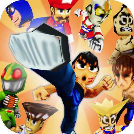 3D Beat Them All - Dragon fist with tiger guts 2.2.0