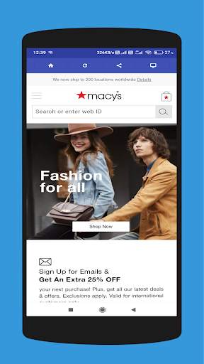 Online Shopping USA - USA Shopping App screenshot 7