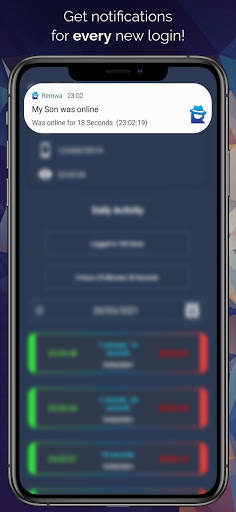 Remwa: Online, Last Seen Tracker for WhatsApp screenshot 5