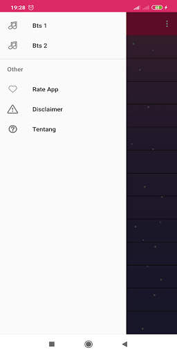 BTS Song Offline Kpop   Lyrics screenshot 4
