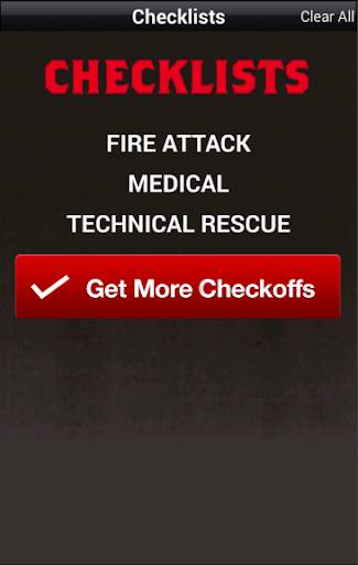 FireFighter Pocketbook Lite screenshot 2