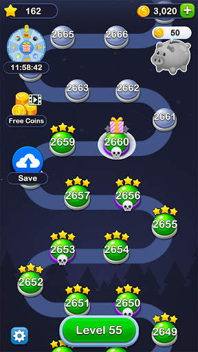 Bubble Pop! Puzzle Game Legend скриншот 6