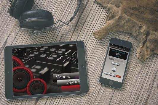 HD Volume Booster Bass Pro screenshot 4