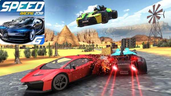 Speed Racing 2018 screenshot 3