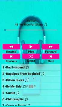 Eminem Songs Offline 1 تصوير الشاشة