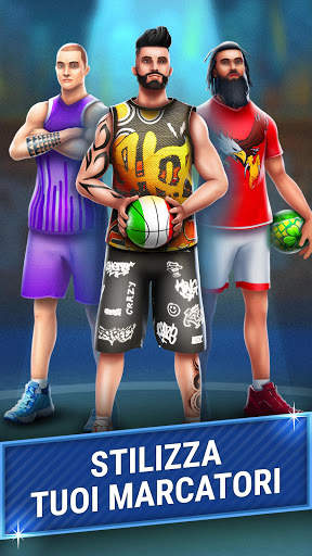 3pt Basket - Giochi Sport screenshot 3