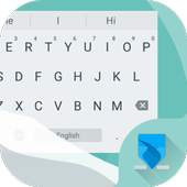White Theme Android Keyboard 1.0.1