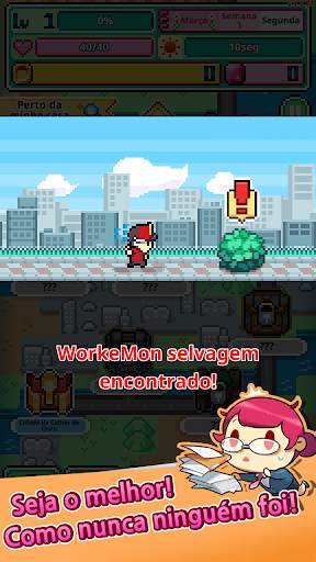 WorkeMon screenshot 3