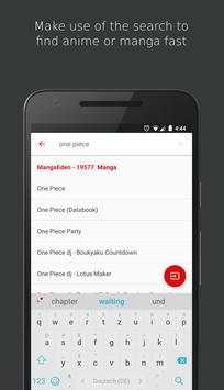 Manga & Anime Notifications - Hayai Notify screenshot 5