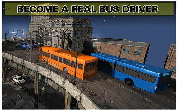 Real City Bus Driver 2016 screenshot 2