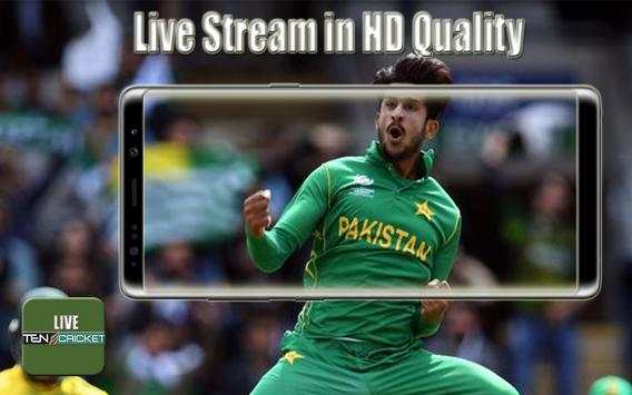 Ten Cricket HD screenshot 4