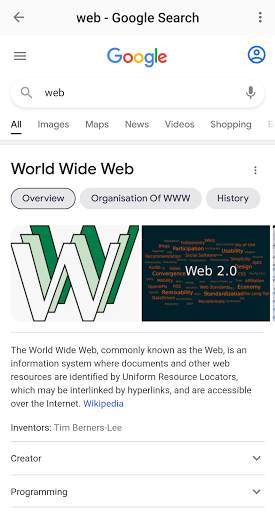 Coco - Privacy Browser screenshot 2
