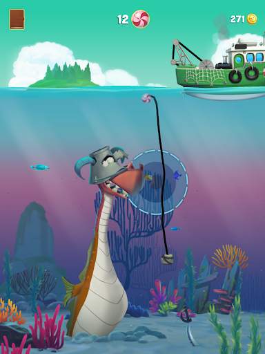 Monster Fishing Legends screenshot 9