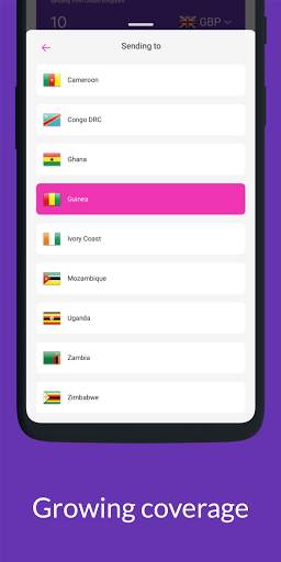 Senditoo - International Mobile Recharge screenshot 5