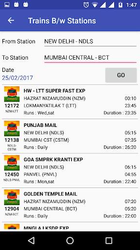 Train Status Live screenshot 4
