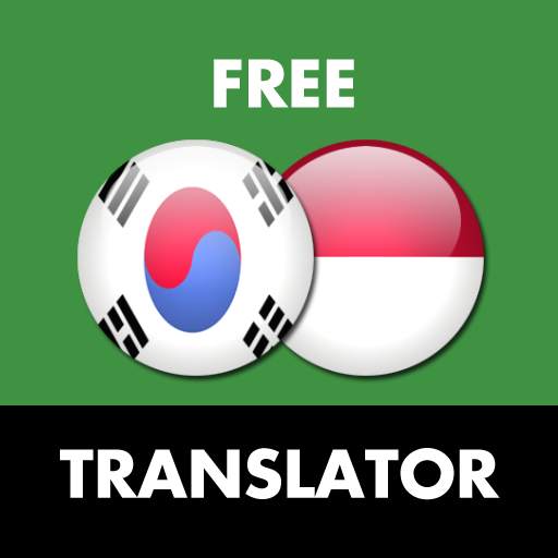 Korean - Indonesian Translator 4.7.4