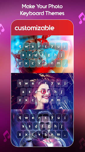 My Photo Keyboard - New My Photo Keyboard 2020 screenshot 2