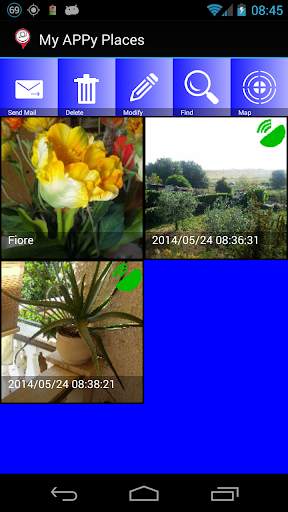 My APPy Places screenshot 4