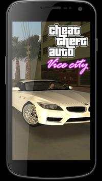 Cheats for GTA Vice City screenshot 1