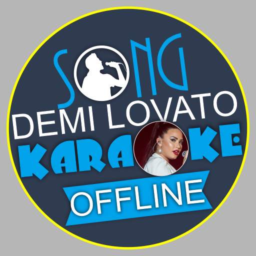 Demi Lovato Offline Song & Karaoke screenshot 2
