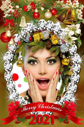 Christmas Photo Frame 2021 screenshot 7