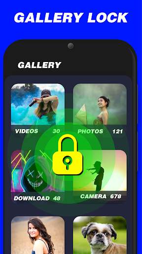 App lock screenshot 3