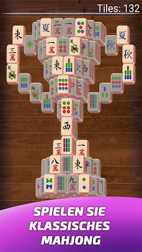 Mahjong 3 screenshot 1