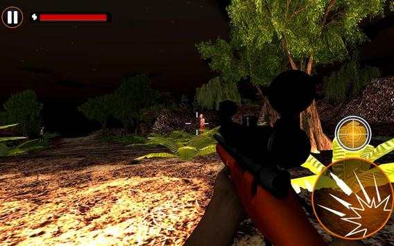 Zombie Forest Kill screenshot 2