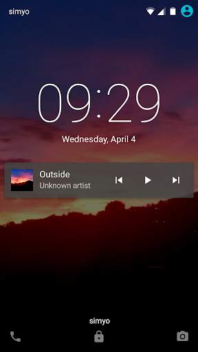 Audio Player - Music play screenshot 4