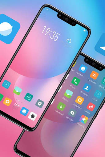 Theme for Redmi Note 5A HD Colorful Wallpaper screenshot 2