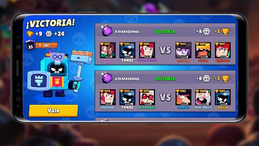 Simulador de caja: estrellas divertidas screenshot 4