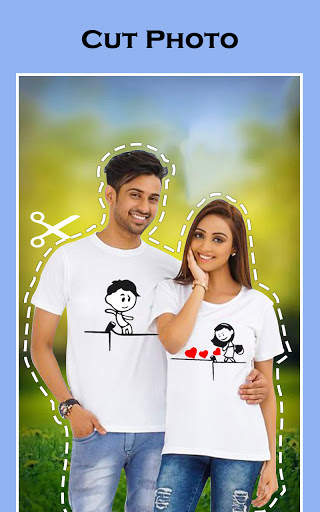Love photo editor: frames screenshot 3